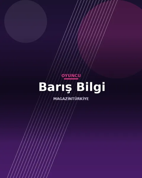 Barış Bilgi profil görseli