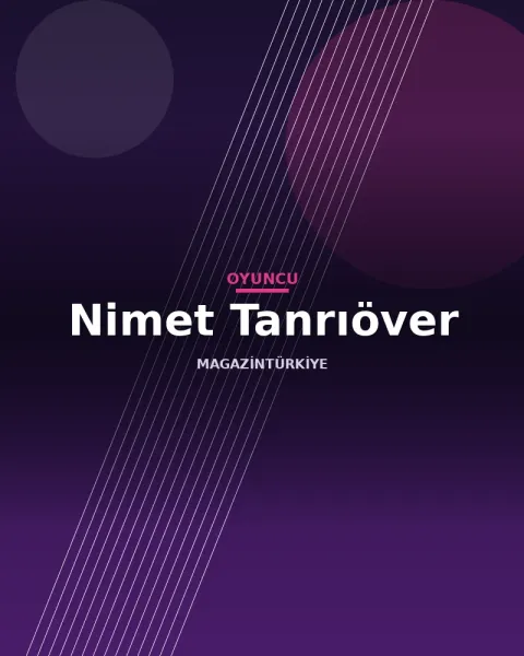 Nimet Tanrıöver profil görseli