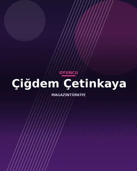 Çiğdem Çetinkaya profil görseli