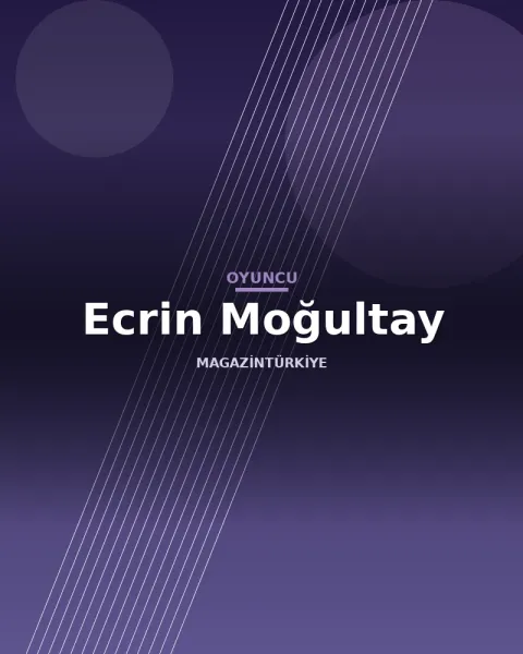 Ecrin Moğultay profil görseli