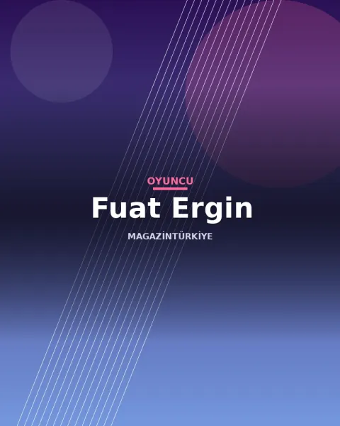 Fuat Ergin profil görseli