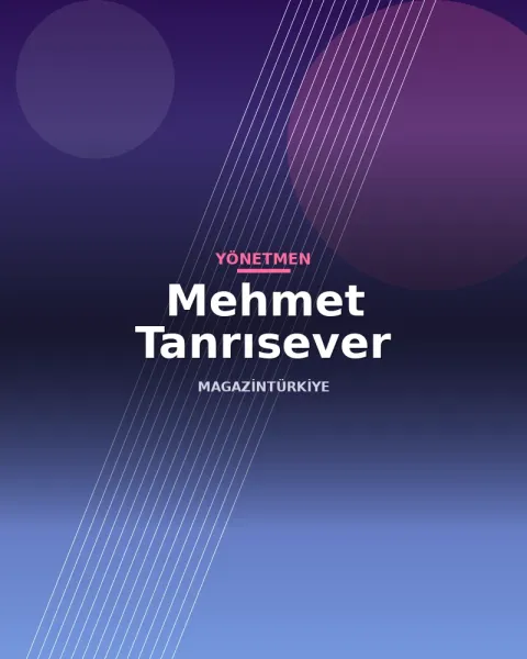 Mehmet Tanrısever profil görseli