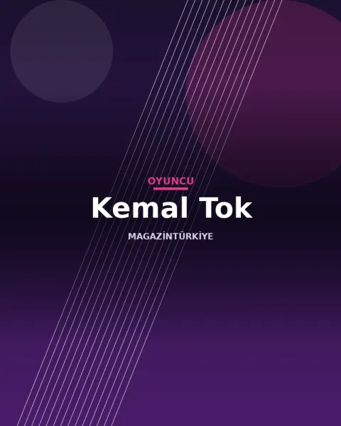 Kemal Tok profil görseli