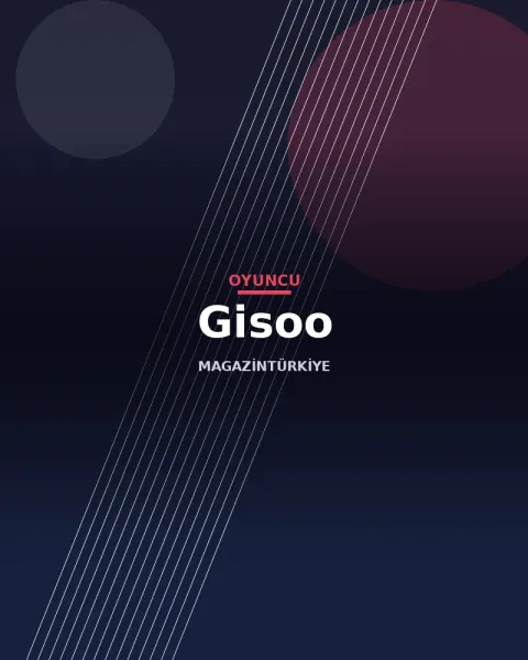 Gisoo profil görseli