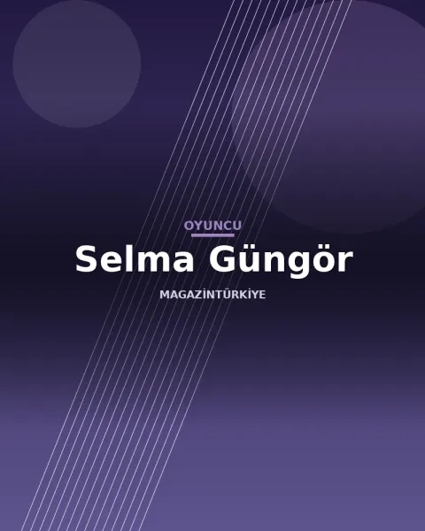 Selma Güngör profil görseli