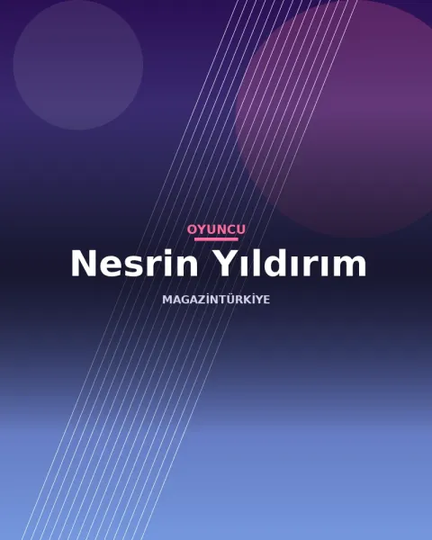 Nesrin Yıldırım profil görseli