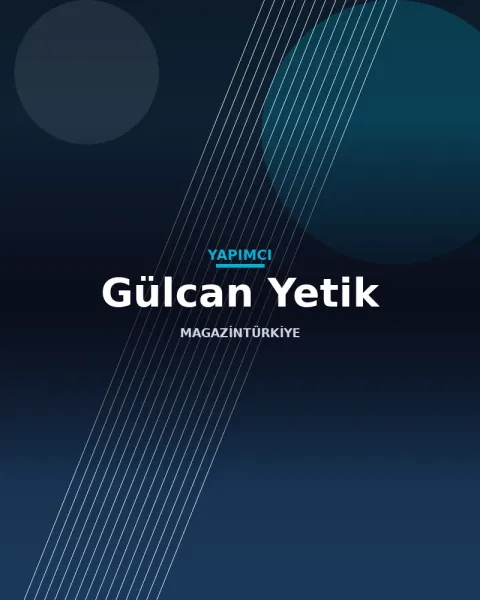Gülcan Yetik profil görseli