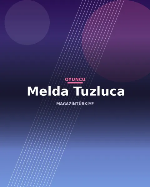 Melda Tuzluca profil görseli