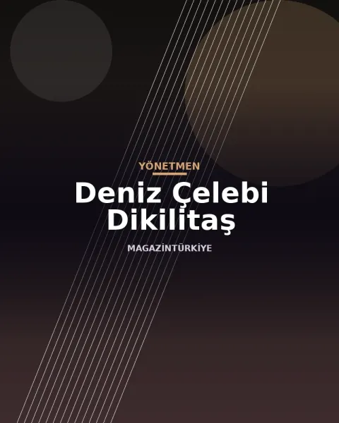 Deniz Çelebi Dikilitaş profil görseli