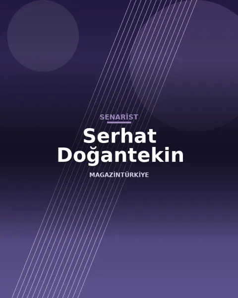 Serhat Doğantekin profil görseli