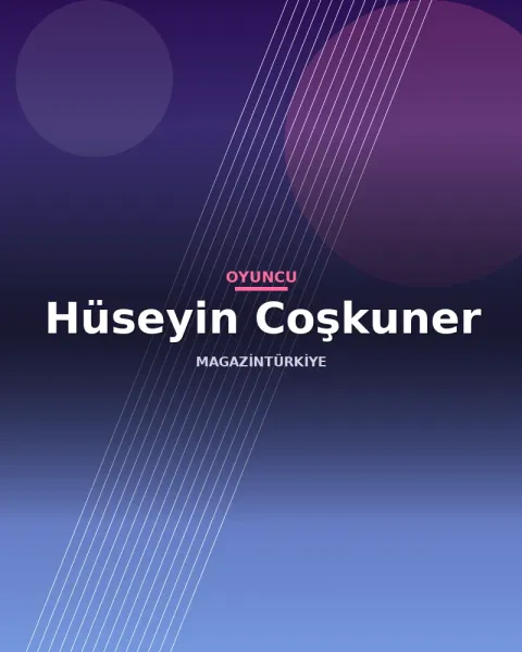 Hüseyin Coşkuner profil görseli