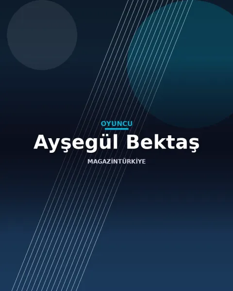 Ayşegül Bektaş profil görseli