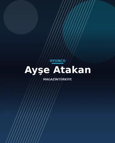 Ayşe Atakan profil görseli