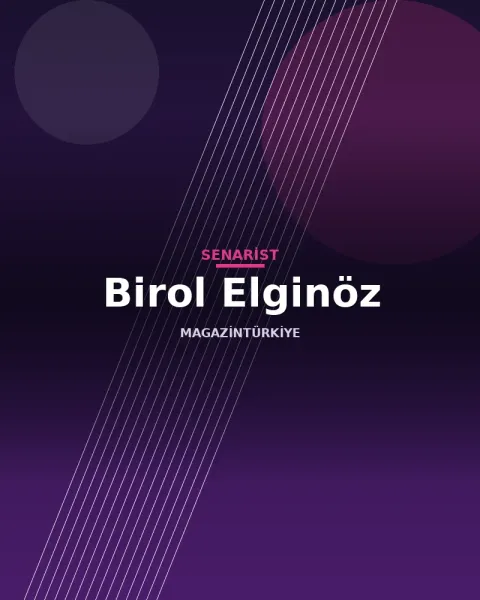 Birol Elginöz profil görseli