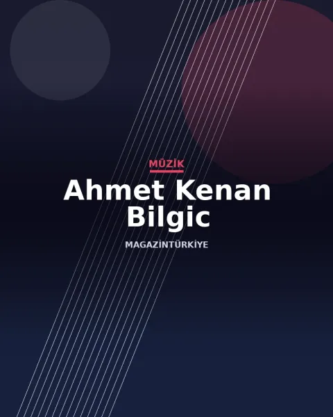 Ahmet Kenan Bilgic profil görseli