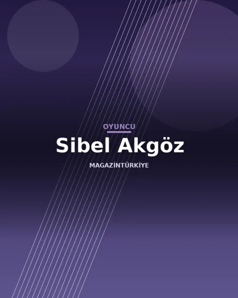 Sibel Akgöz profil görseli