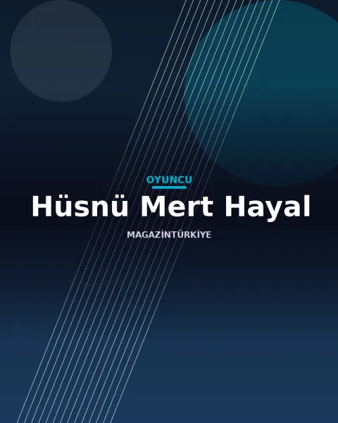 Hüsnü Mert Hayal profil görseli