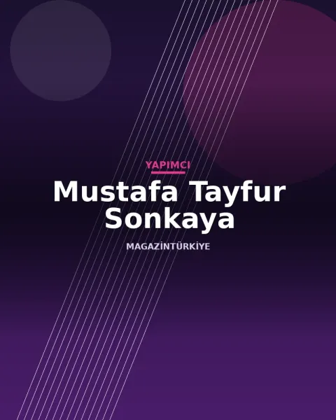 Mustafa Tayfur Sonkaya profil görseli