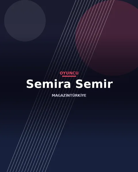 Semira Semir profil görseli