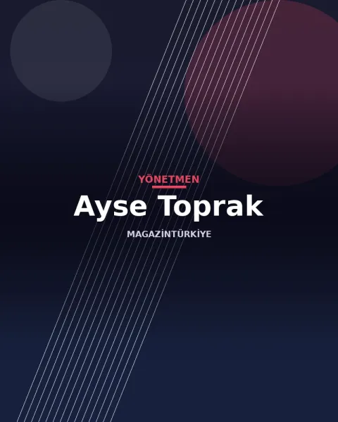 Ayse Toprak profil görseli