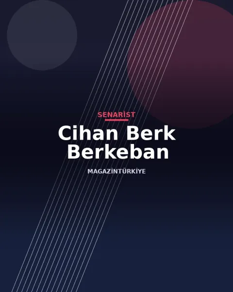 Cihan Berk Berkeban profil görseli