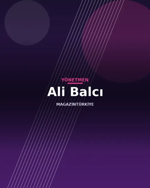 Ali Balcı profil görseli