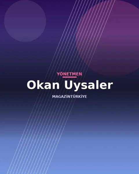 Okan Uysaler profil görseli