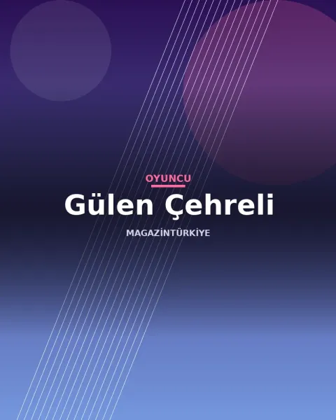 Gülen Çehreli profil görseli