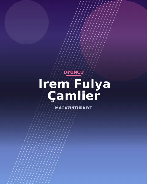 Irem Fulya Çamlier profil görseli