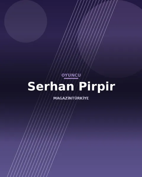 Serhan Pirpir profil görseli