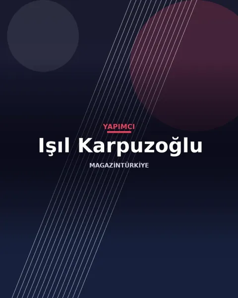 Işıl Karpuzoğlu profil görseli