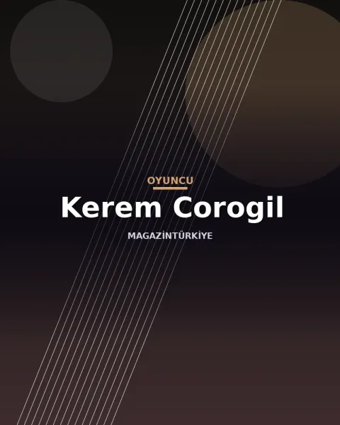 Kerem Corogil profil görseli
