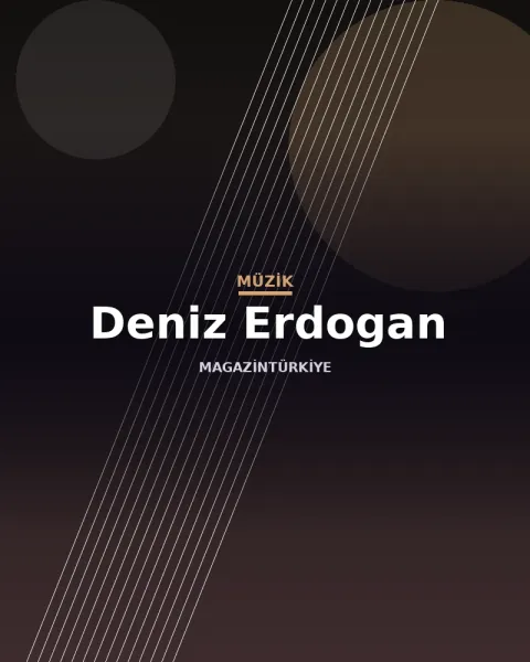 Deniz Erdogan profil görseli