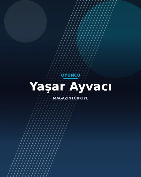 Yaşar Ayvacı profil görseli