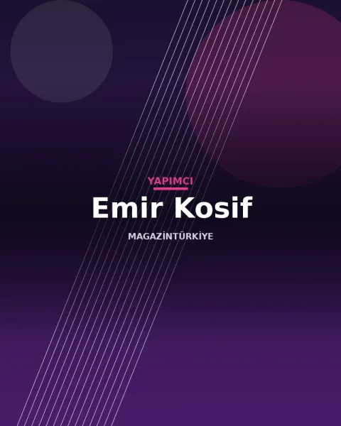 Emir Kosif profil görseli