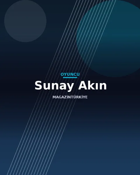 Sunay Akın profil görseli