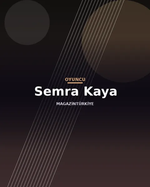 Semra Kaya profil görseli