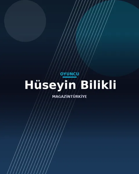Hüseyin Bilikli profil görseli