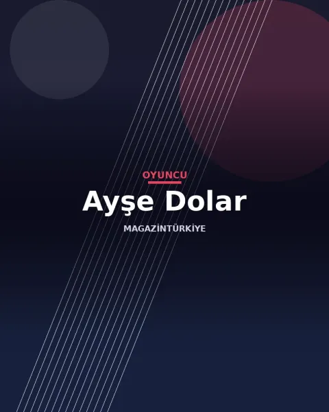 Ayşe Dolar profil görseli