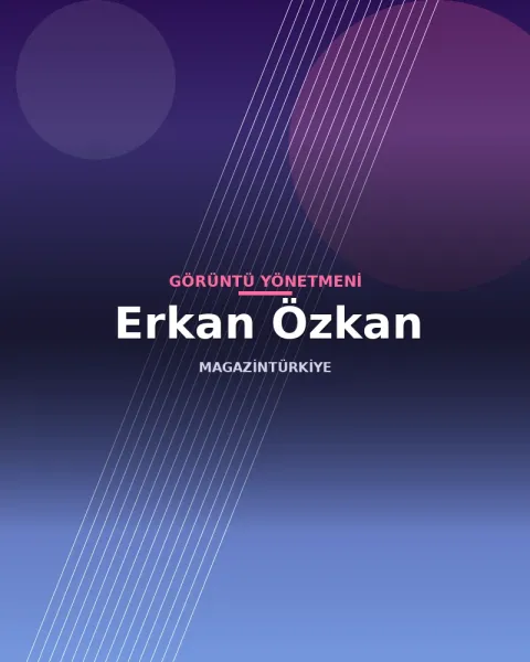 Erkan Özkan profil görseli
