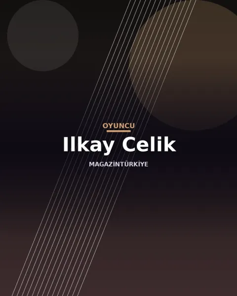 Ilkay Celik profil görseli