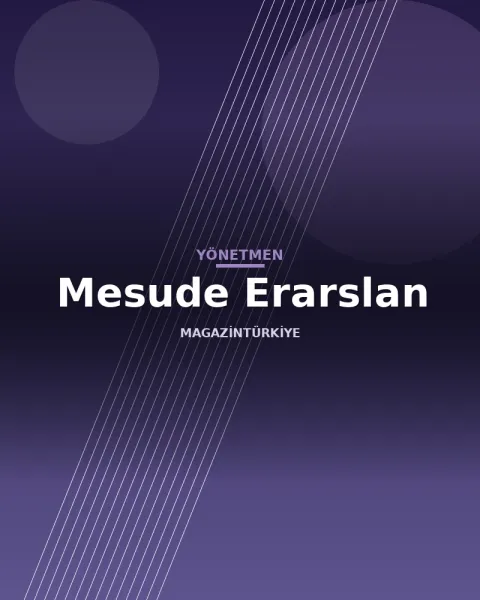Mesude Erarslan profil görseli