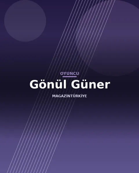 Gönül Güner profil görseli