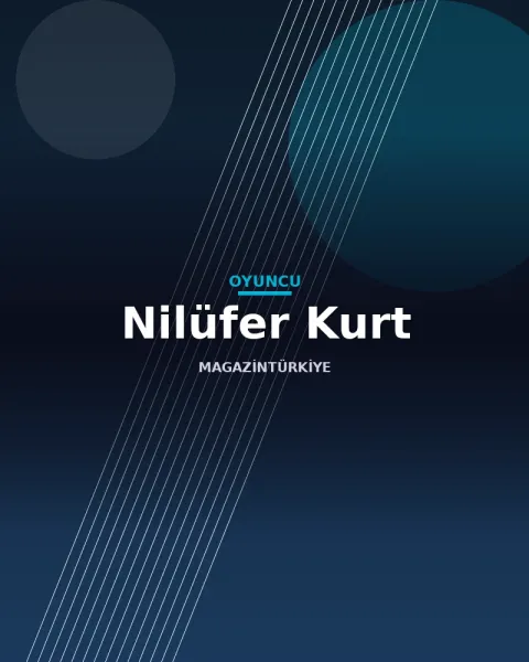 Nilüfer Kurt profil görseli