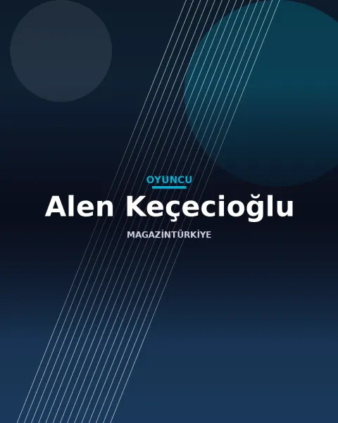 Alen Keçecioğlu profil görseli