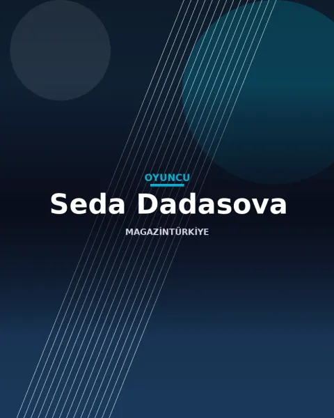 Seda Dadasova profil görseli