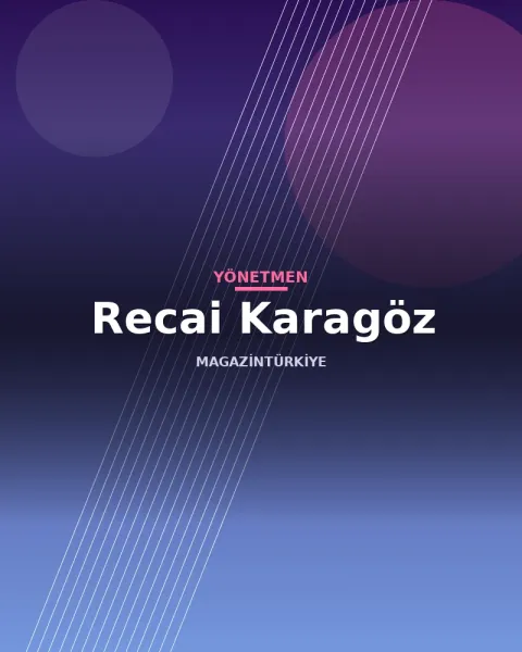 Recai Karagöz profil görseli