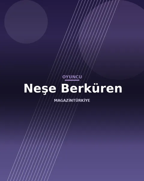 Neşe Berküren profil görseli