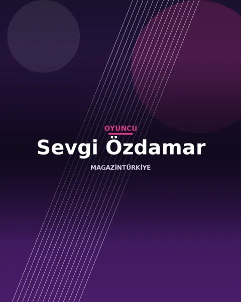 Sevgi Özdamar profil görseli