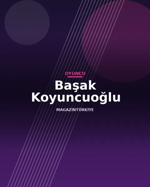 Başak Koyuncuoğlu profil görseli